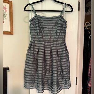 H&M Fit & Flare Dress